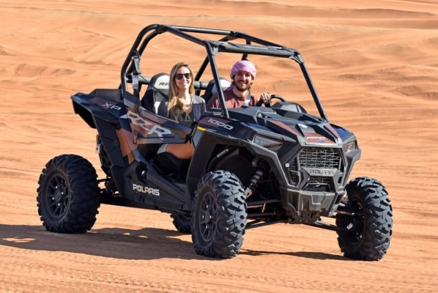 Polaris Dune buggy ( 2 Seater )